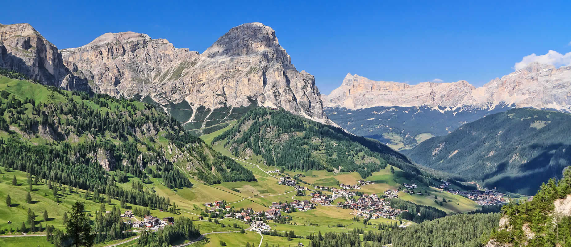 Colfosco Südtirol