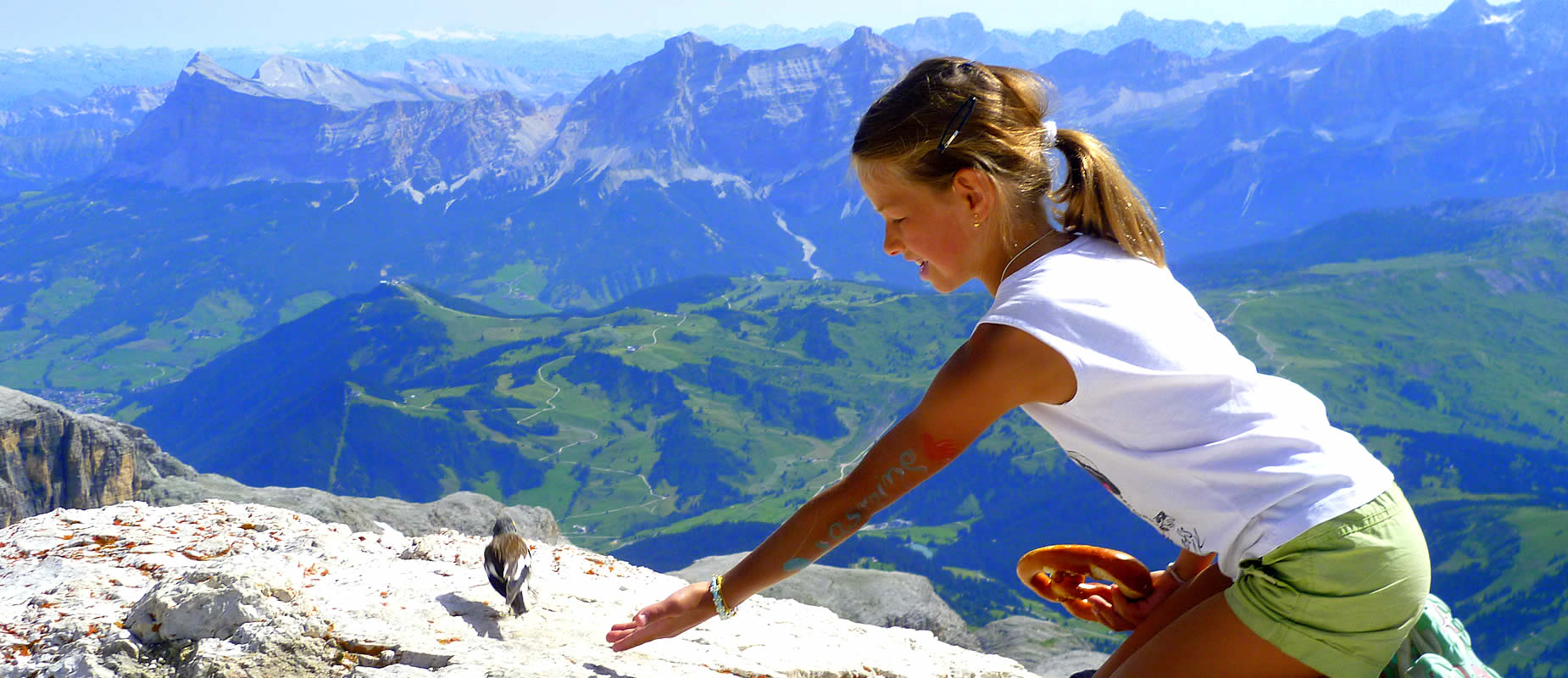 Hiking Dolomites