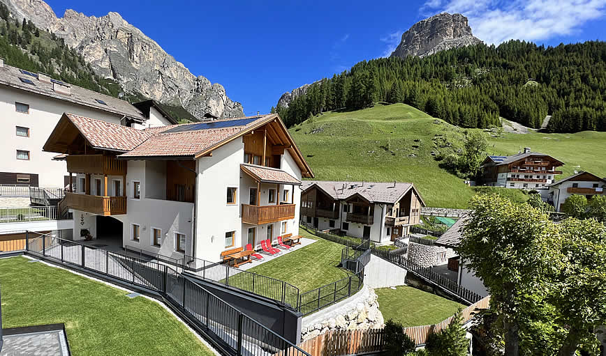 Residence Ciasa dl Mone Alta Badia